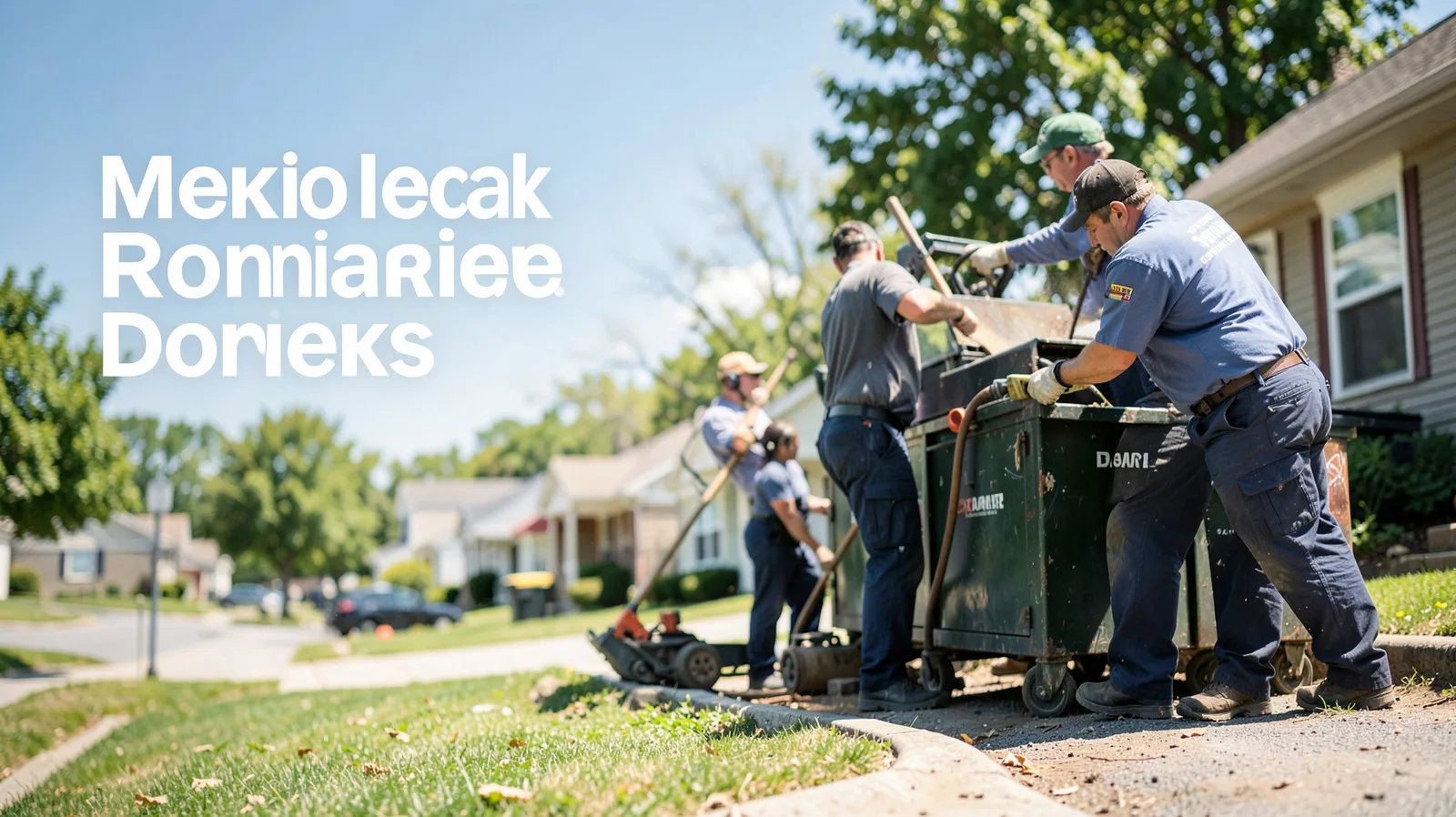 Garbage Disposal Repair in Elm Grove, WI near me